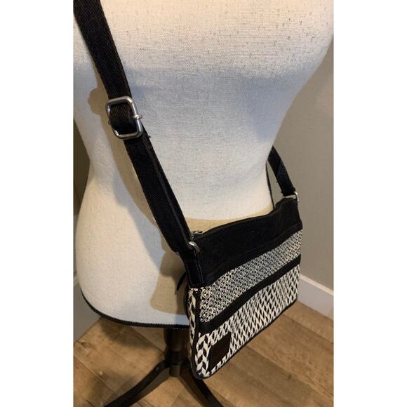 TOMS Ikat Crossbody Bag - Picture 3 of 9